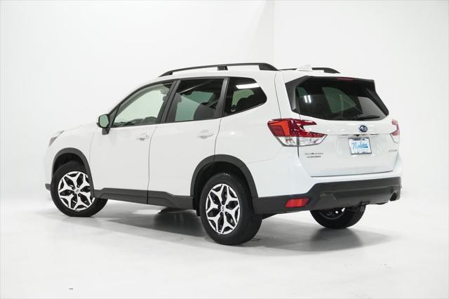 used 2021 Subaru Forester car, priced at $21,495