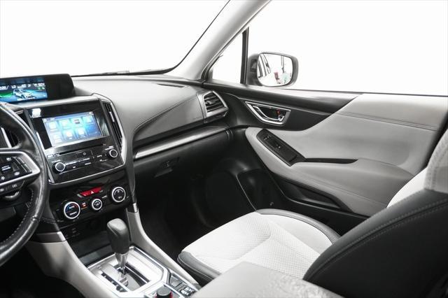 used 2021 Subaru Forester car, priced at $21,495