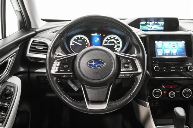 used 2021 Subaru Forester car, priced at $21,495
