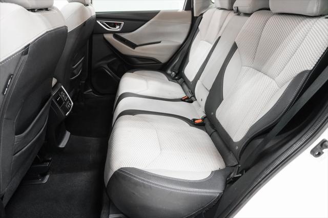 used 2021 Subaru Forester car, priced at $21,495