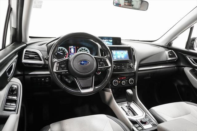 used 2021 Subaru Forester car, priced at $21,495
