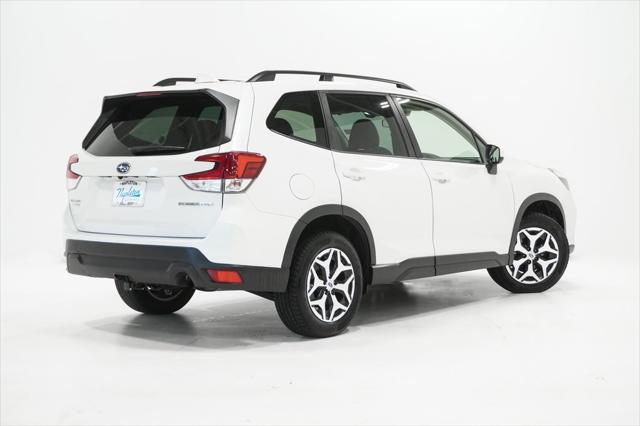 used 2021 Subaru Forester car, priced at $21,495