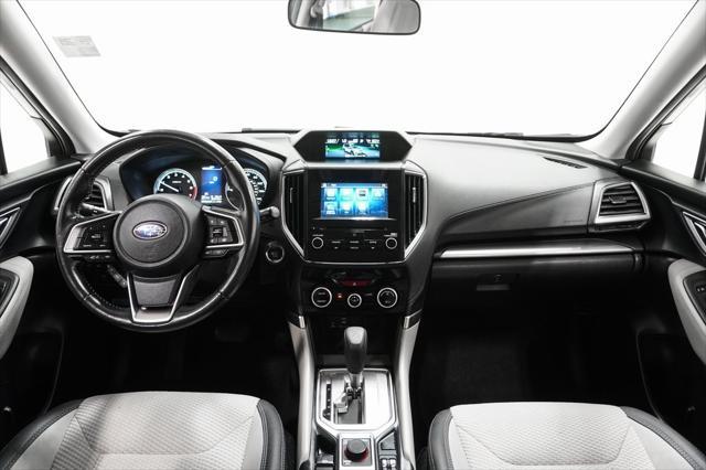 used 2021 Subaru Forester car, priced at $21,495