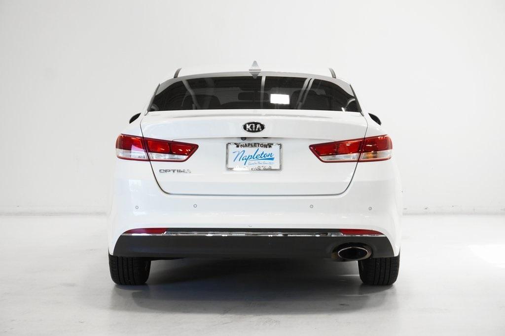 used 2018 Kia Optima car, priced at $11,195