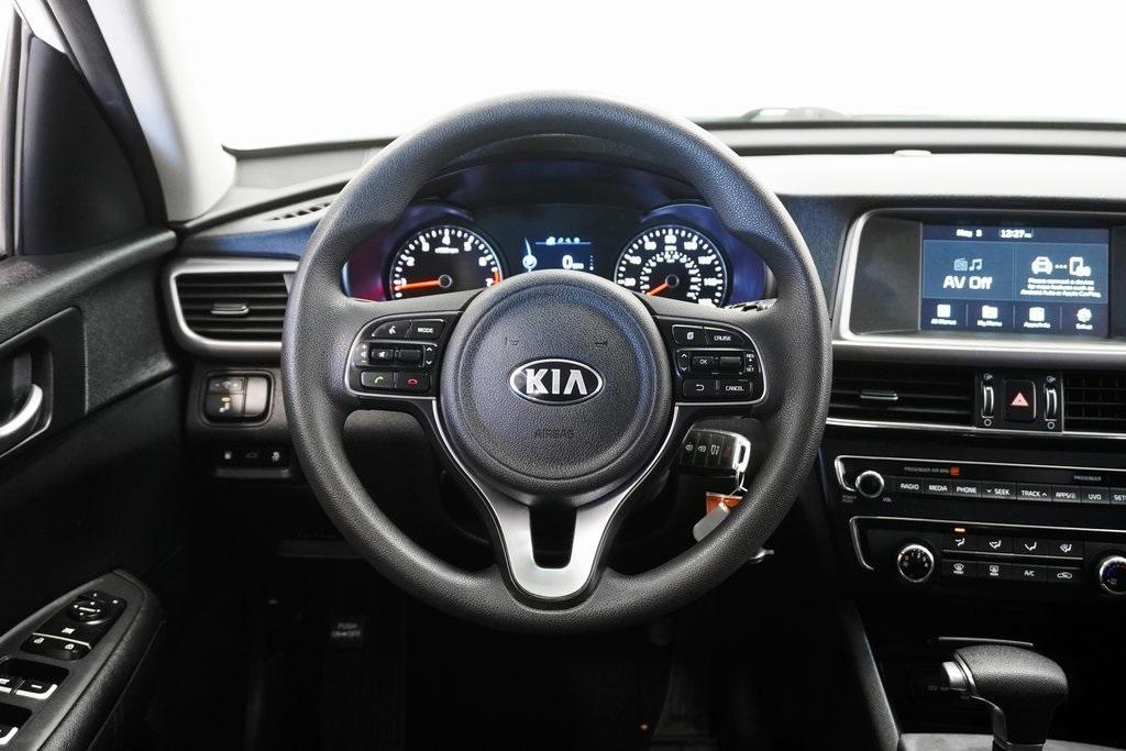 used 2018 Kia Optima car, priced at $11,195