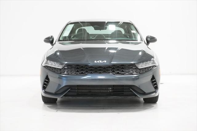 used 2022 Kia K5 car, priced at $17,696