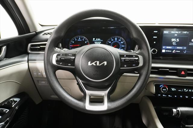 used 2022 Kia K5 car, priced at $17,696