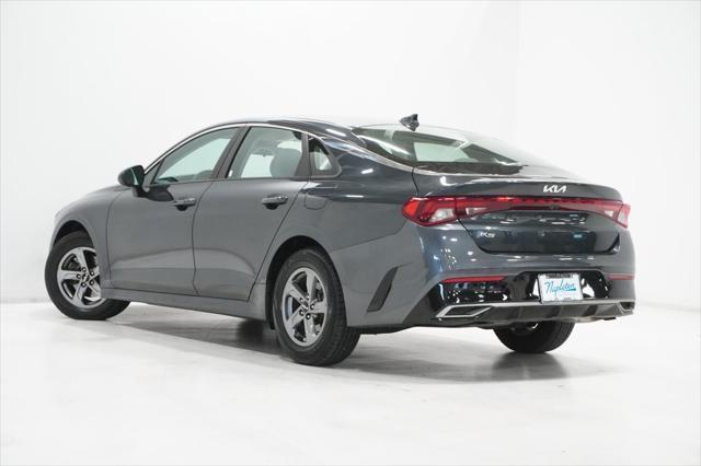 used 2022 Kia K5 car, priced at $17,696