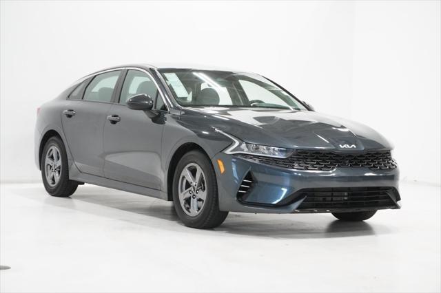 used 2022 Kia K5 car, priced at $17,696