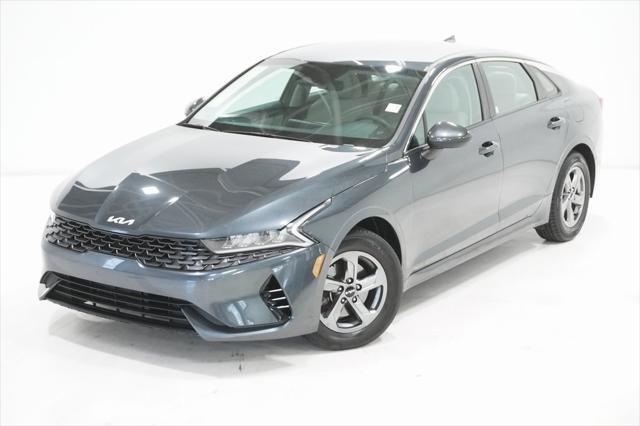 used 2022 Kia K5 car, priced at $17,696