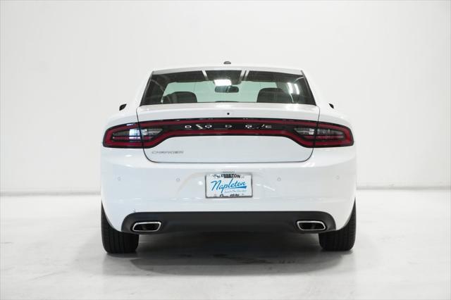 used 2022 Dodge Charger car, priced at $21,995