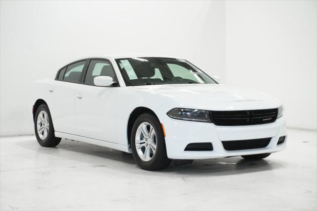 used 2022 Dodge Charger car, priced at $21,995