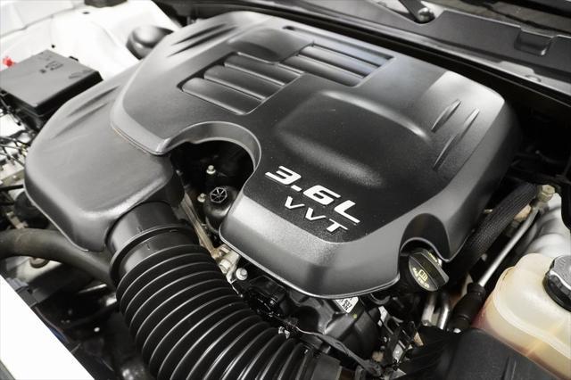 used 2022 Dodge Charger car, priced at $21,995