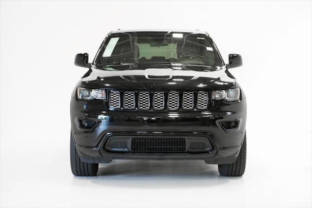 used 2021 Jeep Grand Cherokee car, priced at $27,495