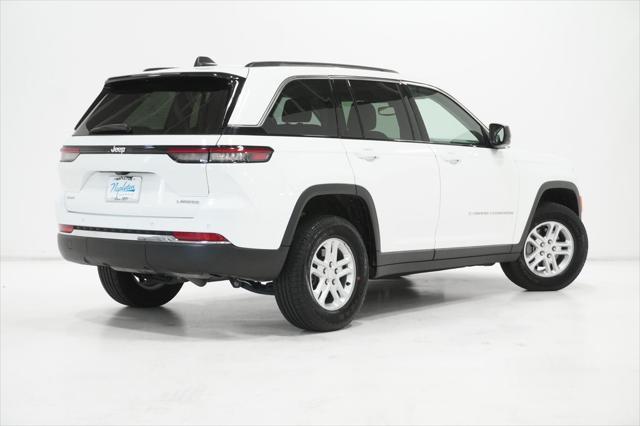 used 2023 Jeep Grand Cherokee car, priced at $30,195