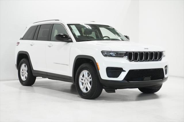 used 2023 Jeep Grand Cherokee car, priced at $30,195