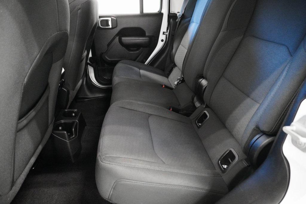 used 2022 Jeep Gladiator car, priced at $27,395