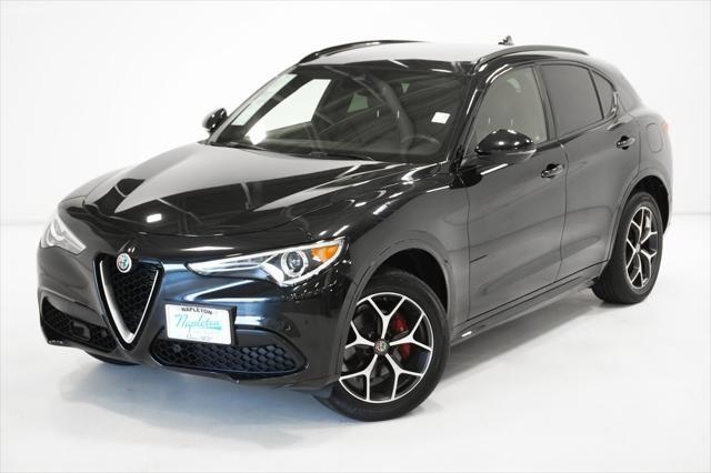 used 2020 Alfa Romeo Stelvio car, priced at $26,295