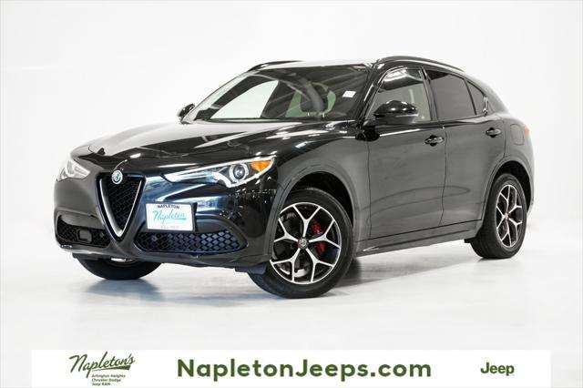 used 2020 Alfa Romeo Stelvio car, priced at $26,295