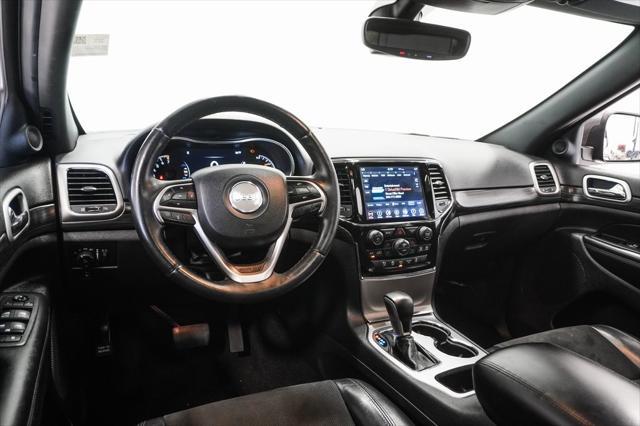 used 2019 Jeep Grand Cherokee car, priced at $21,995