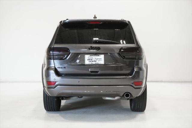 used 2019 Jeep Grand Cherokee car, priced at $21,995