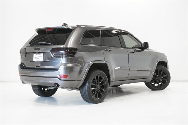 used 2019 Jeep Grand Cherokee car, priced at $21,995