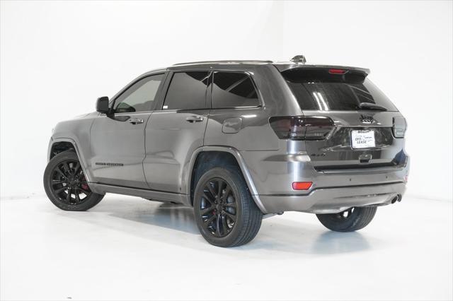 used 2019 Jeep Grand Cherokee car, priced at $21,995