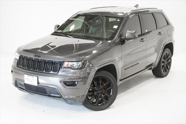 used 2019 Jeep Grand Cherokee car, priced at $21,995