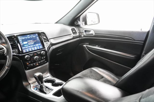 used 2019 Jeep Grand Cherokee car, priced at $21,995