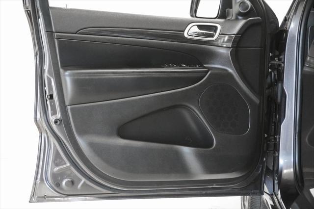 used 2019 Jeep Grand Cherokee car, priced at $21,995