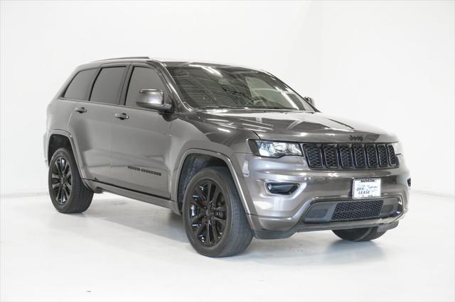 used 2019 Jeep Grand Cherokee car, priced at $21,995