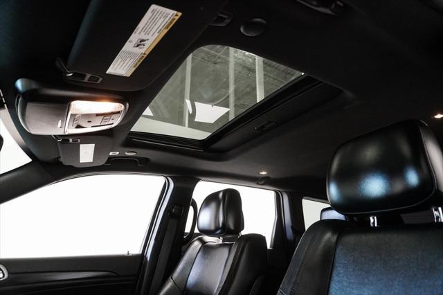 used 2019 Jeep Grand Cherokee car, priced at $21,995
