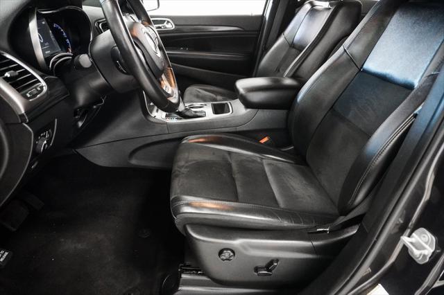 used 2019 Jeep Grand Cherokee car, priced at $21,995