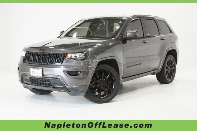 used 2019 Jeep Grand Cherokee car, priced at $21,995
