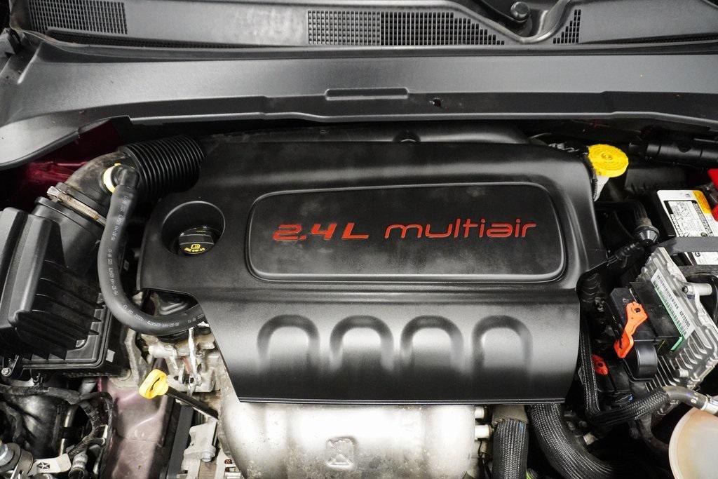 used 2022 Jeep Compass car, priced at $20,495