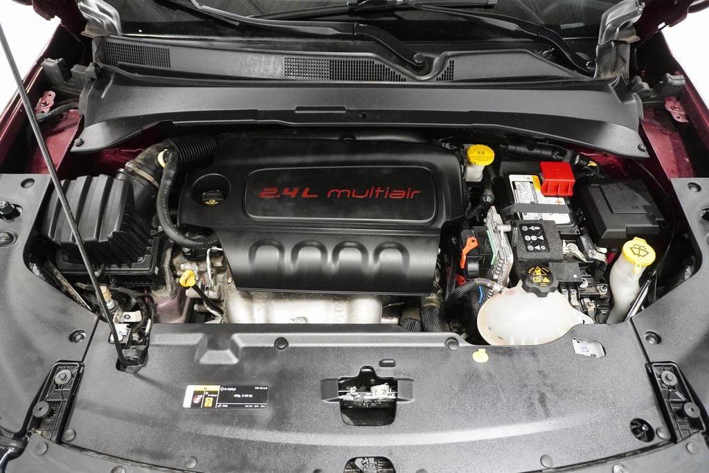 used 2022 Jeep Compass car, priced at $20,495