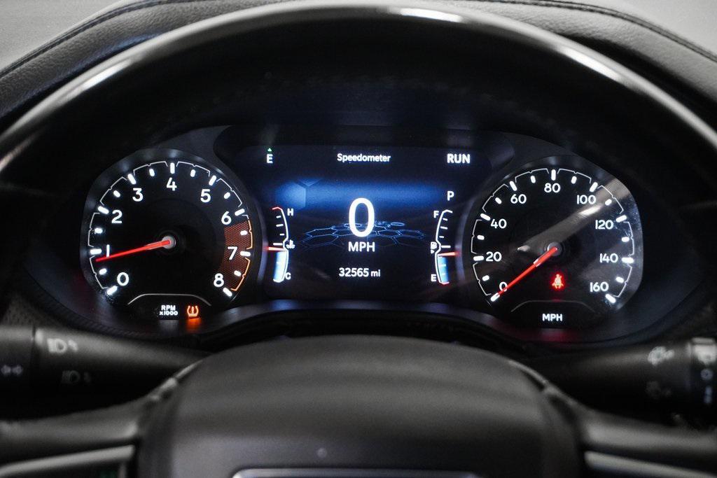 used 2022 Jeep Compass car, priced at $20,495