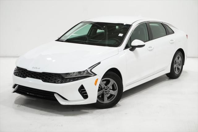 used 2022 Kia K5 car, priced at $19,995