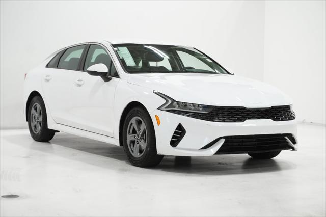 used 2022 Kia K5 car, priced at $19,995