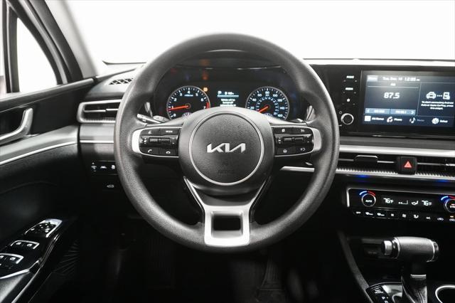 used 2022 Kia K5 car, priced at $19,995