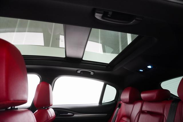 used 2022 Alfa Romeo Stelvio car, priced at $24,000