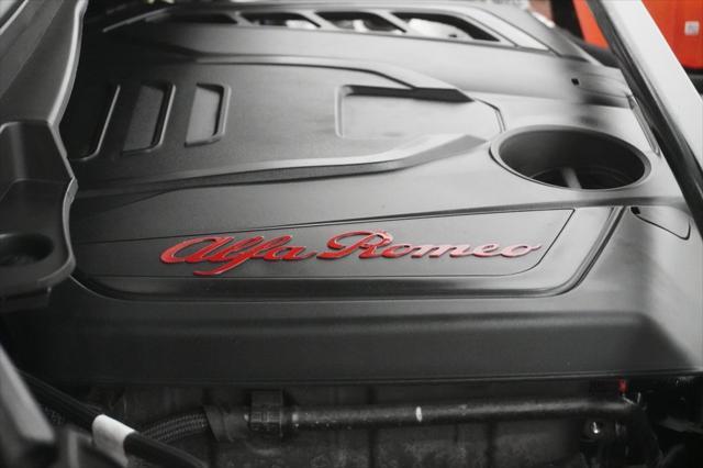 used 2022 Alfa Romeo Stelvio car, priced at $24,000