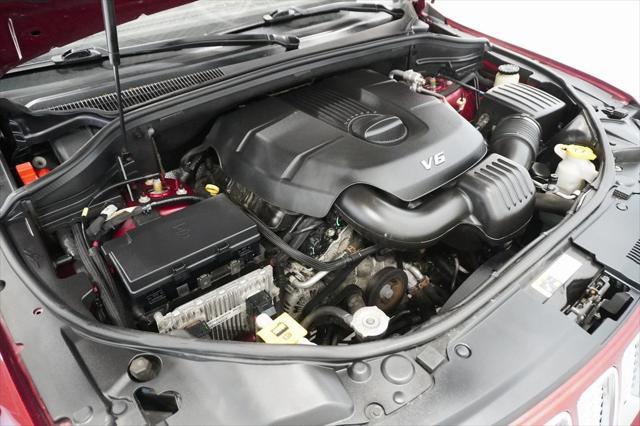 used 2014 Jeep Grand Cherokee car, priced at $15,495