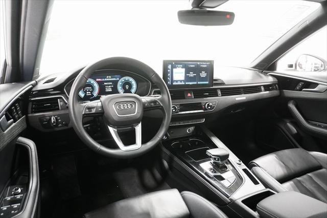 used 2024 Audi A4 car, priced at $34,995