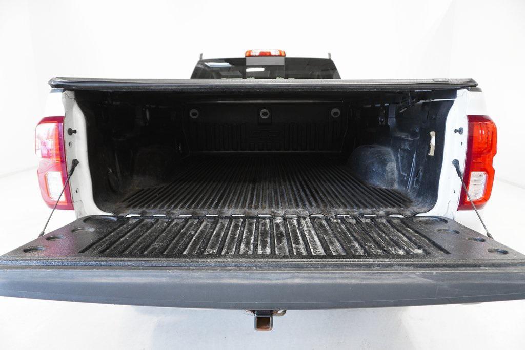 used 2018 Chevrolet Silverado 1500 car, priced at $19,985