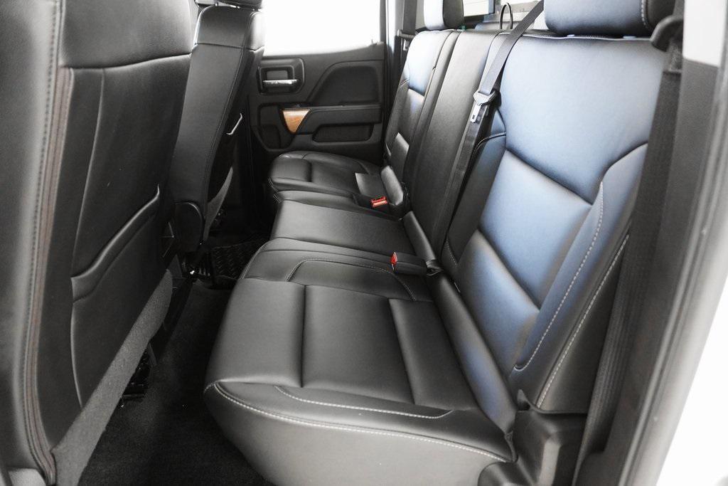 used 2018 Chevrolet Silverado 1500 car, priced at $19,985