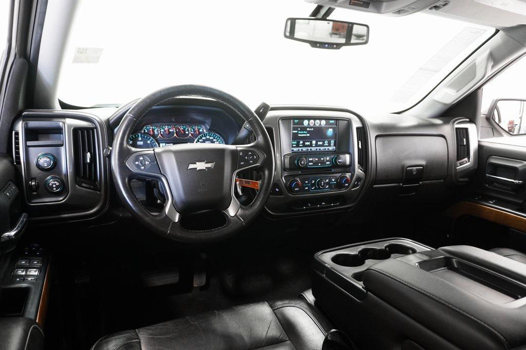 used 2018 Chevrolet Silverado 1500 car, priced at $19,985
