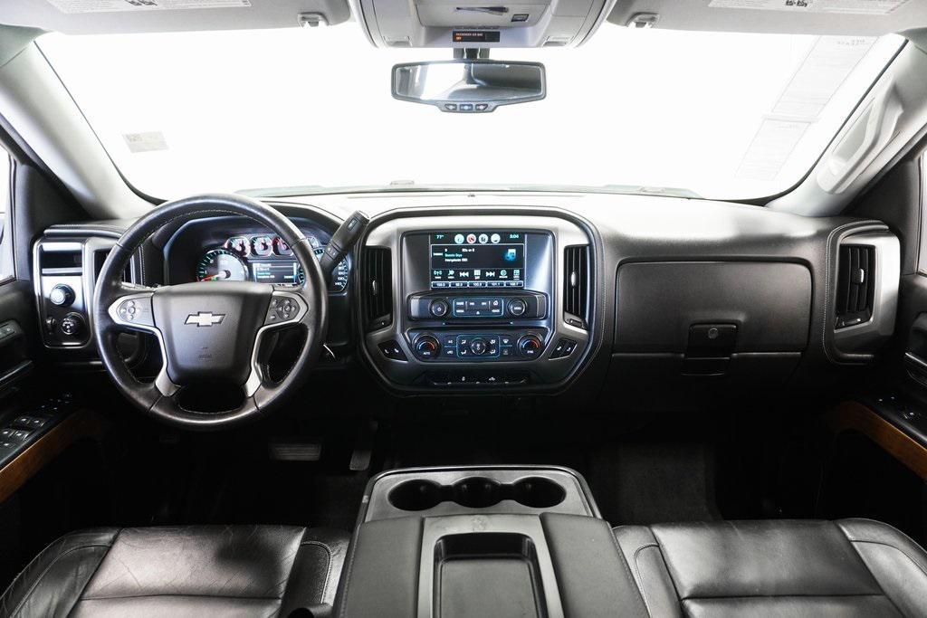 used 2018 Chevrolet Silverado 1500 car, priced at $19,985