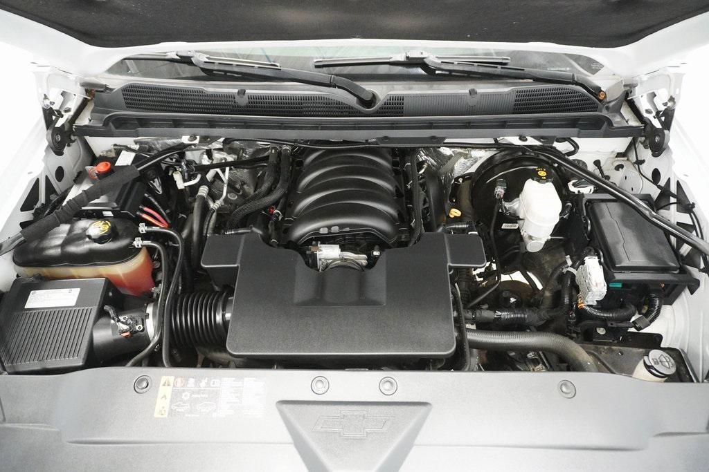 used 2018 Chevrolet Silverado 1500 car, priced at $19,985