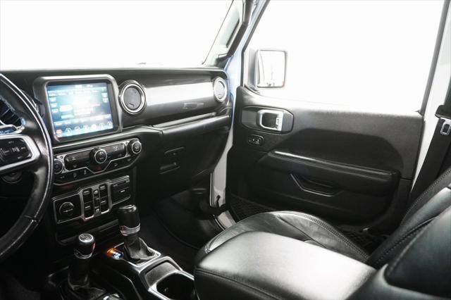 used 2019 Jeep Wrangler Unlimited car, priced at $29,995